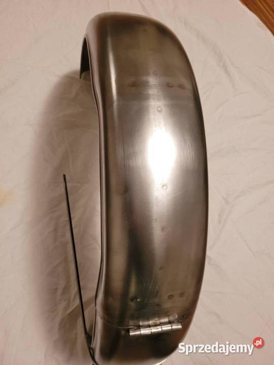 Tylny błotnik M72 Mrągowo