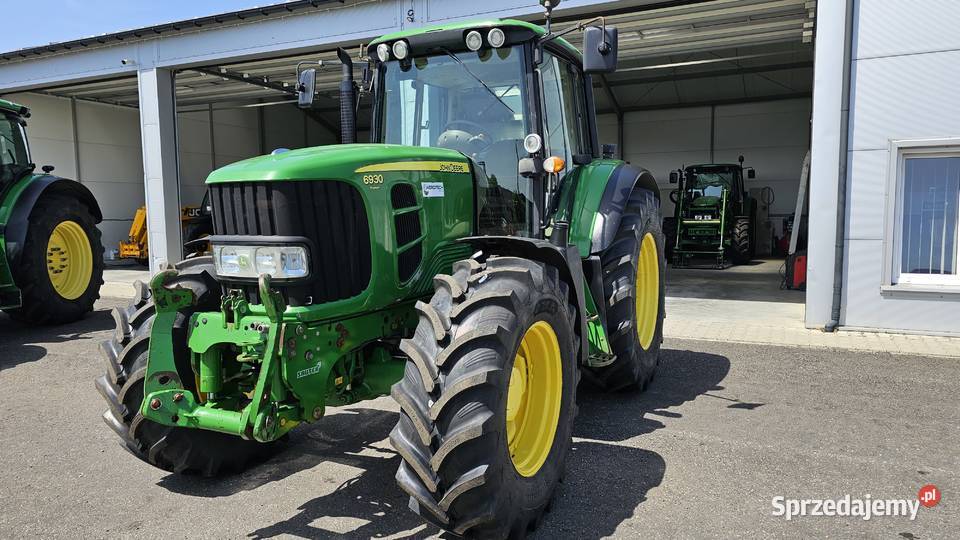 John Deere 6930 PREMIUM 160 TLS TUZ Zadbany Gąsewo sprzedam