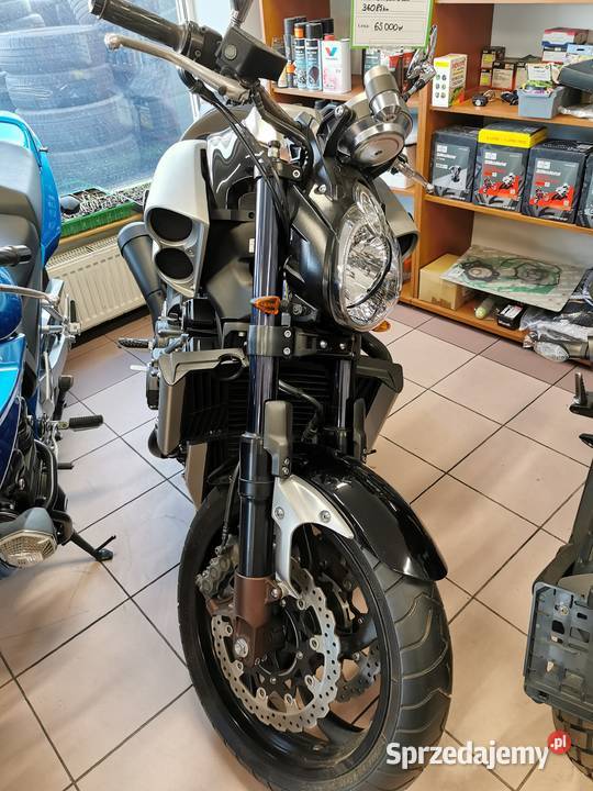 Yamaha V 1700 200 przygotowany na sezon sprzedam
