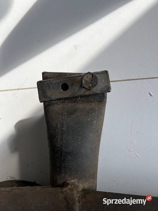 Hak holowniczy Fiat 126p Koszalin