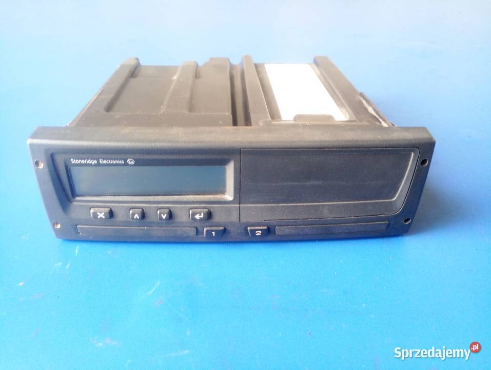 Tachograf MAN 81271016568 Rzędowice sprzedam
