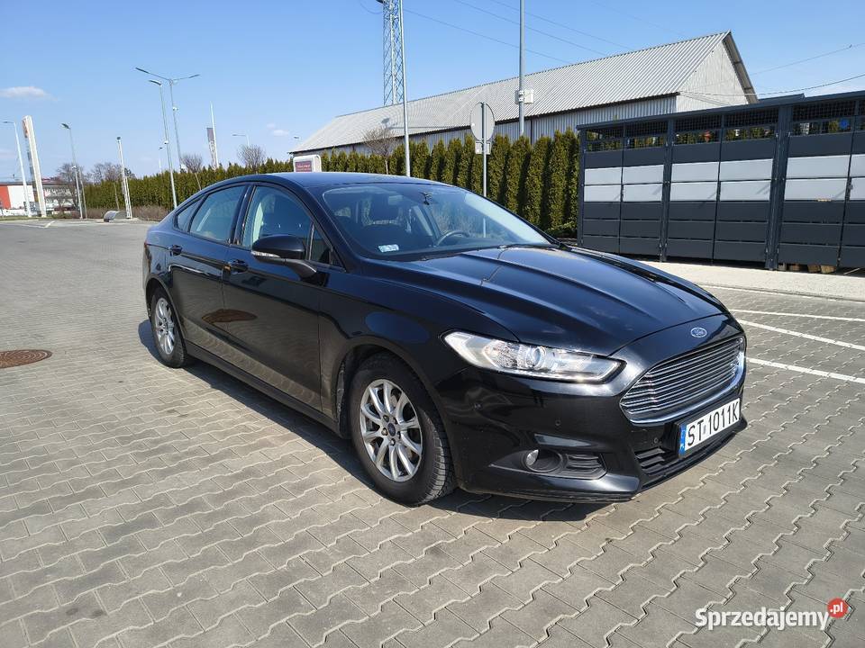 Ford mondeo mk5 20 tdci 150 2016 NOWY ROZRZĄD lubelskie Dominów