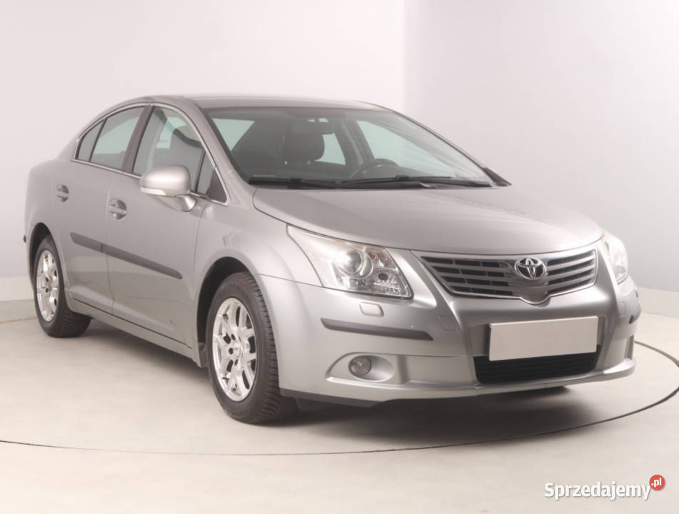 Toyota Avensis 16 Valvematic ABS Avensis Bielany Wrocławskie