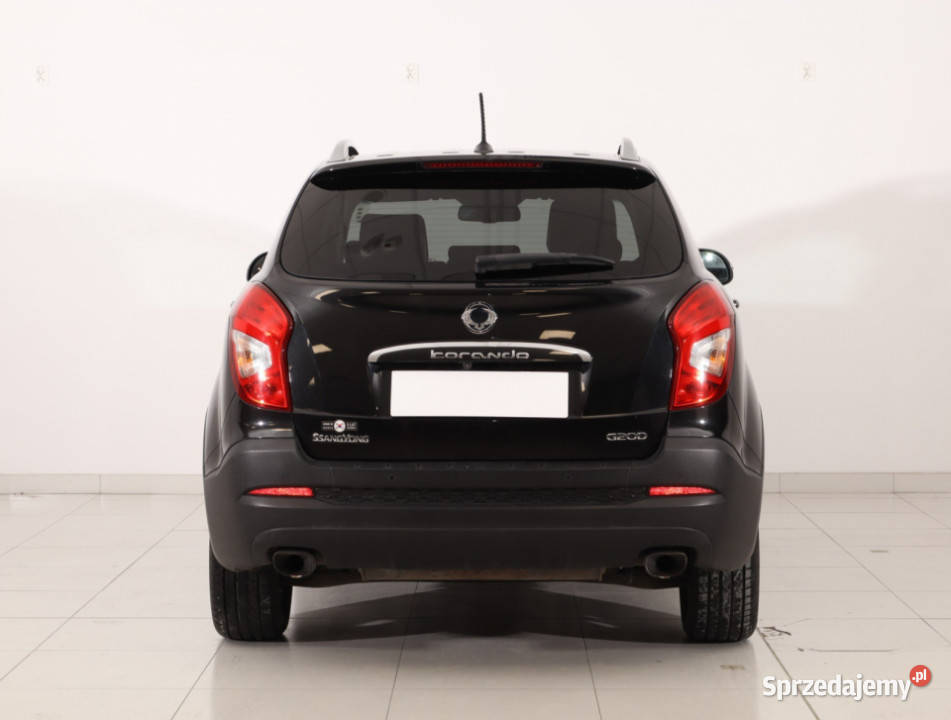 SsangYong Korando 20 eXGi Piaseczno