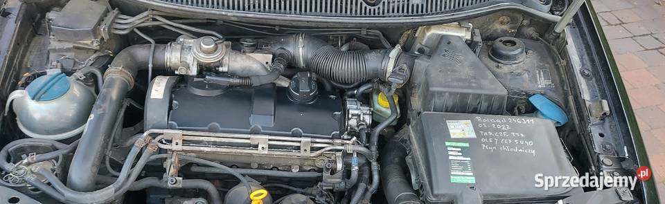 Volkswagen Polo 19 TDI 1896cm3 Bielsko-Biała