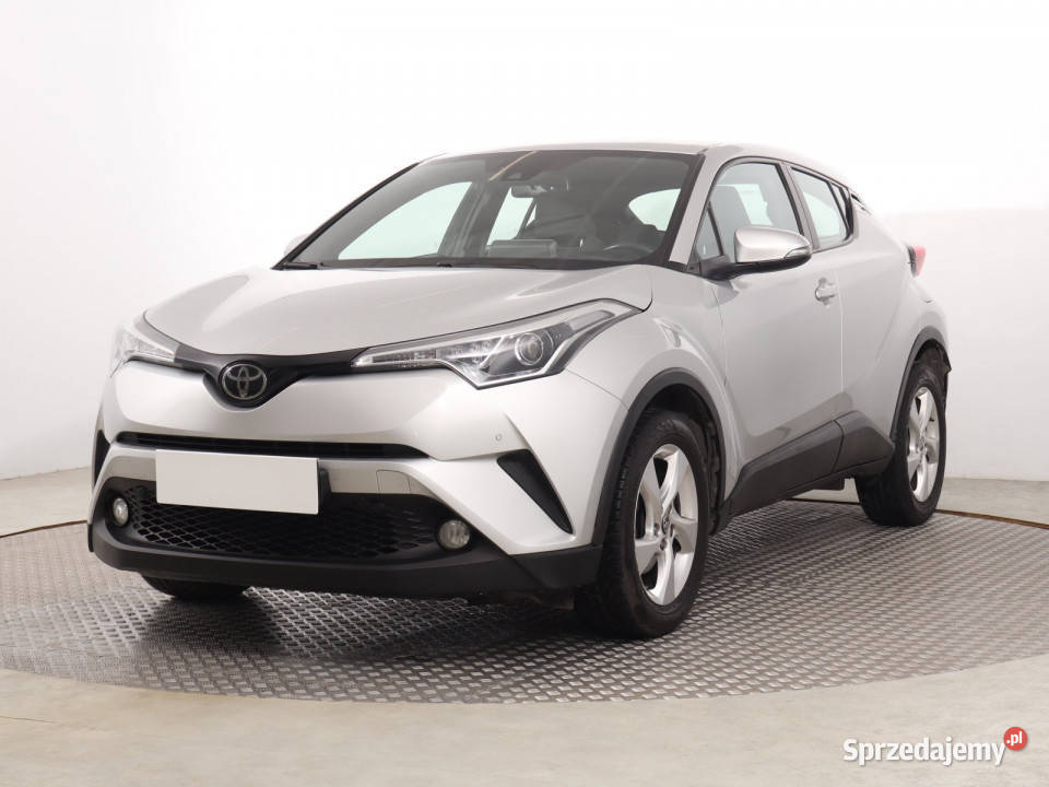 Toyota CHR 12 Turbo C-HR Katowice