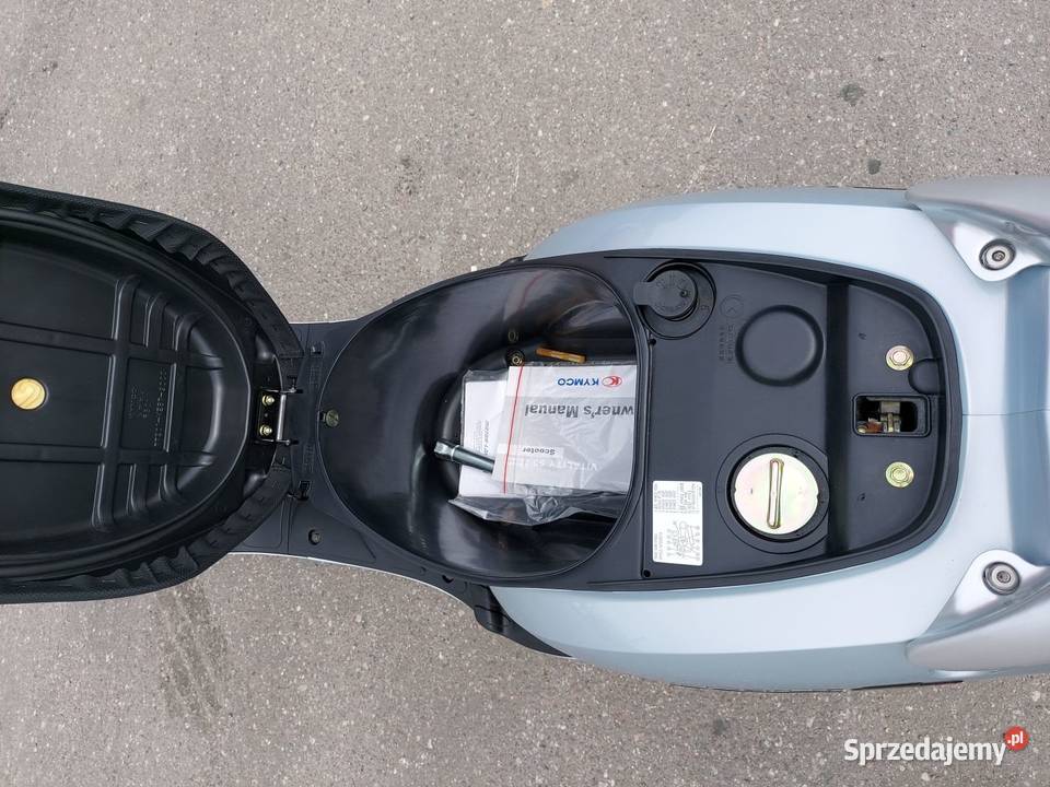 Kymco Vitality 50 2T Fabrycznie nowy 4KM Kymco sprzedam