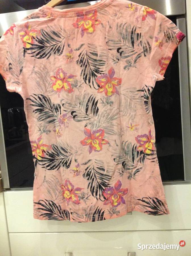 Tshirt Koszulka Damska SUPERDRY SM Nowa Sól sprzedam