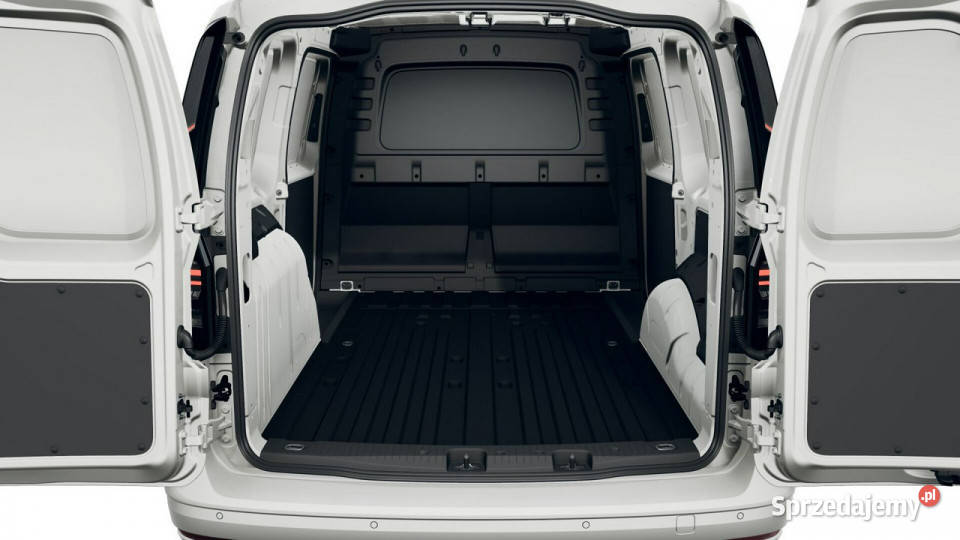 Volkswagen Caddy Cargo Maxi 20 TDI 122 DSG Volkswagen Łódź