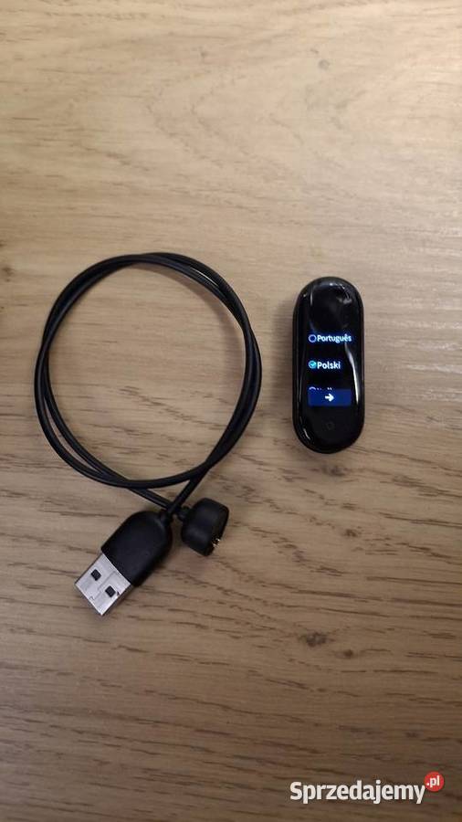 Opaska Xiaomi Mi Band 5 miband Warszawa