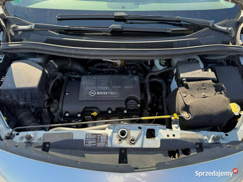 Opel Meriva Meriva 14 benzyna ładny stan Fajna 182000km mazowieckie