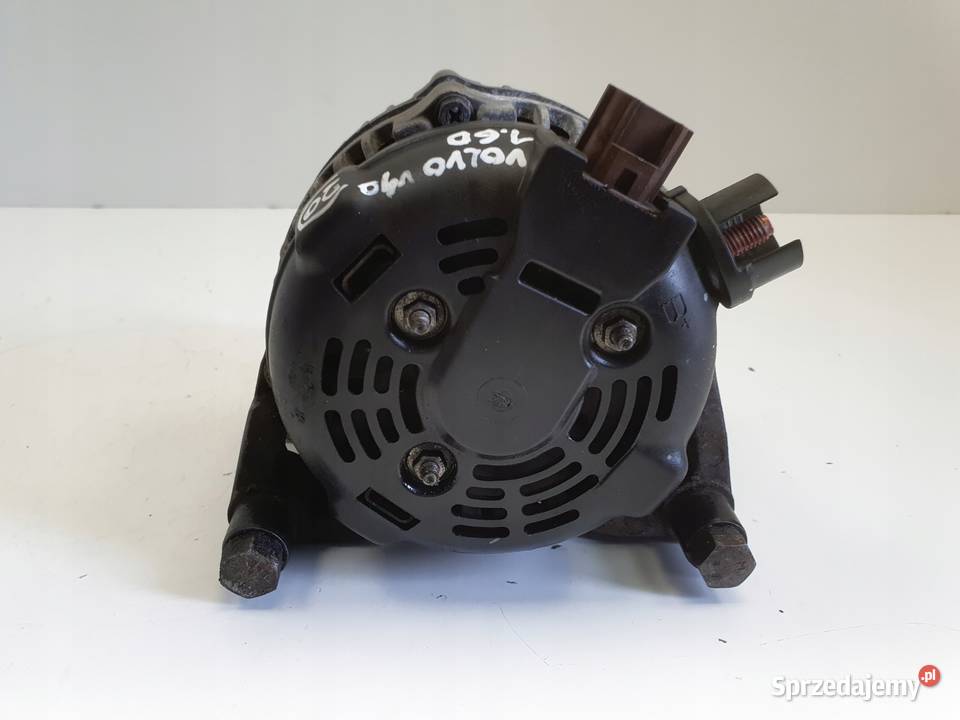 Volvo S40 II V50 16 D ALTERNATOR 3M5T10300YD Janów