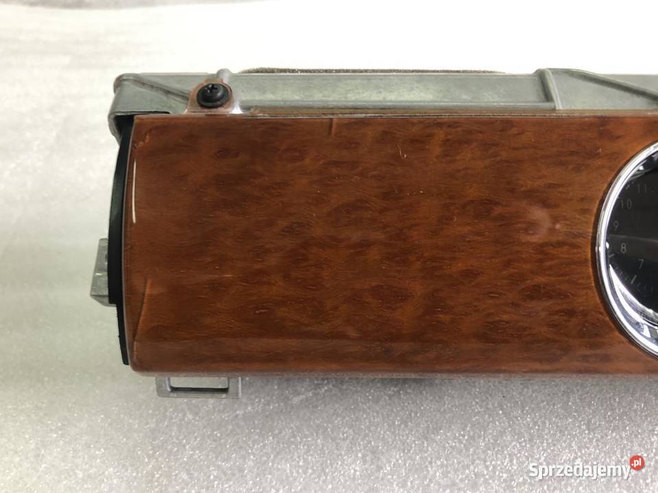 ZEGAREK ZEGAR 3D1853204J VW PHAETON EUROPA Liczniki i zegary