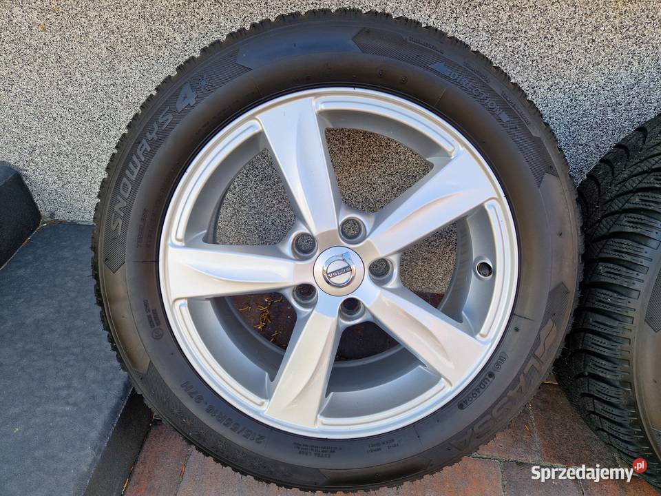 Felgi Koła Volvo V40 V60 S40 C30 16 5x108 ET50 Pińczów