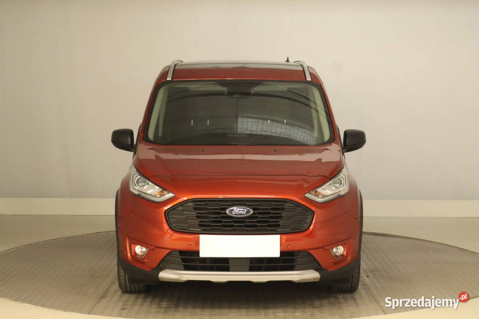 Ford Tourneo Connect 15 EcoBlue ABS Zabrze