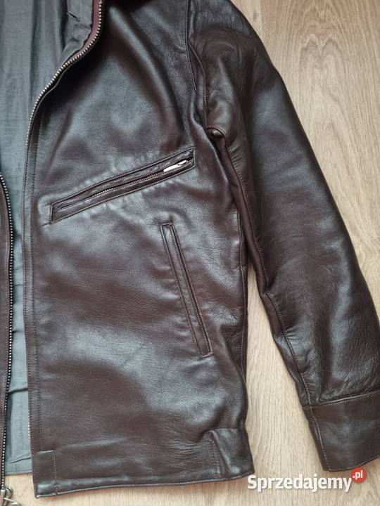 Kurtka pilota Warszawa