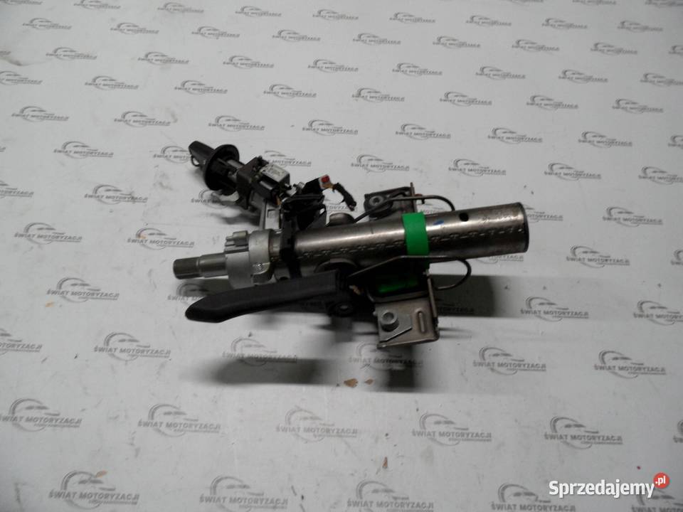 MERIVA B 11r kolumna kierownicza ze stacyjką Kolumny kierownicze