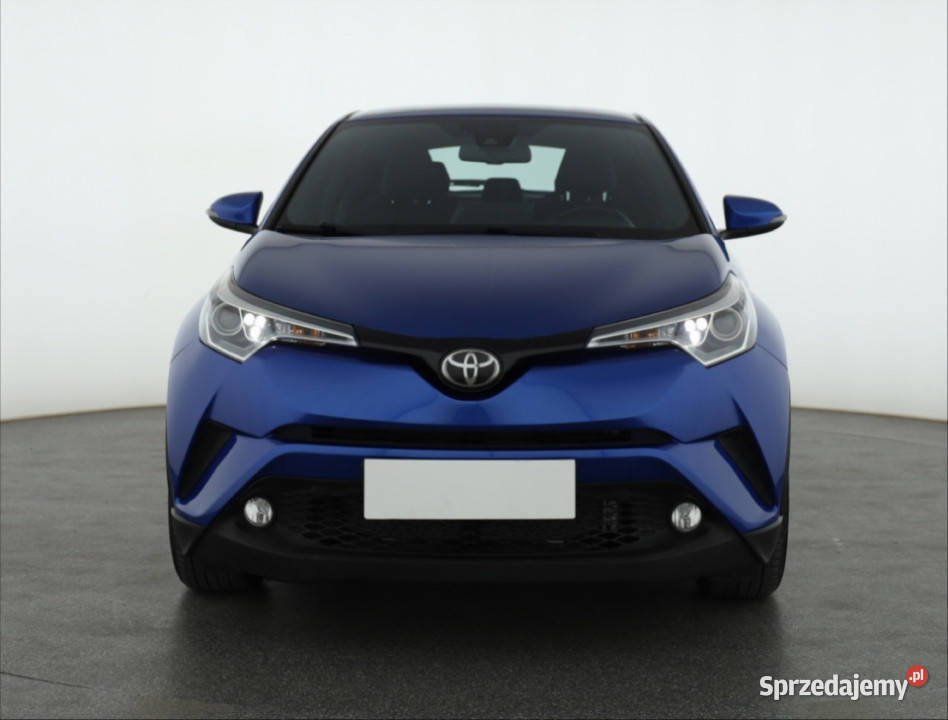 Toyota CHR 12 Turbo C-HR mazowieckie Piaseczno