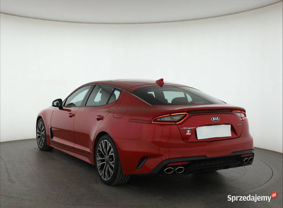 Kia Stinger 20 TGDI bluetooth Piaseczno