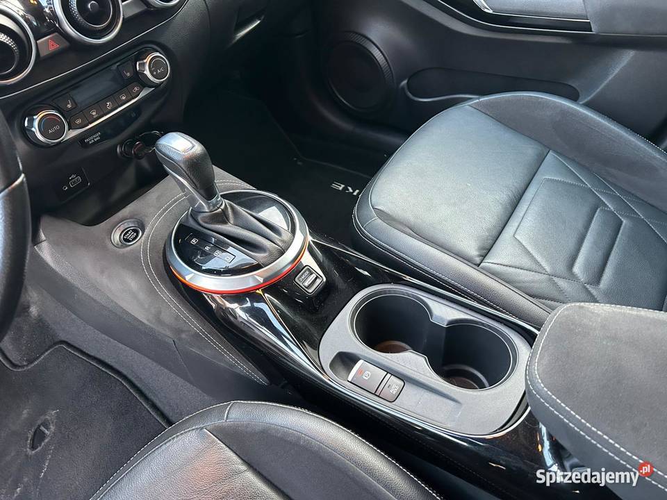 Nissan Juke 10 DIGT NDesign DCT Zakrzewo sprzedam