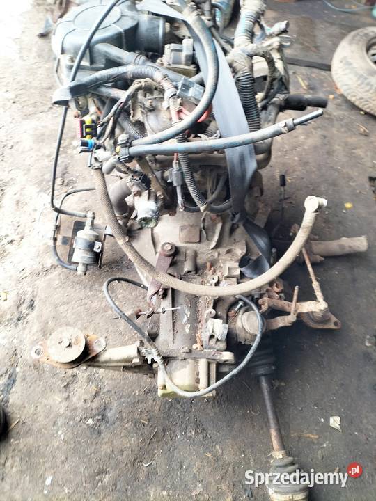 SILNIK 10 994 SPI CLIP SKRZYNIA BIEGÓW FIAT UNO Kamień-Kolonia sprzedam