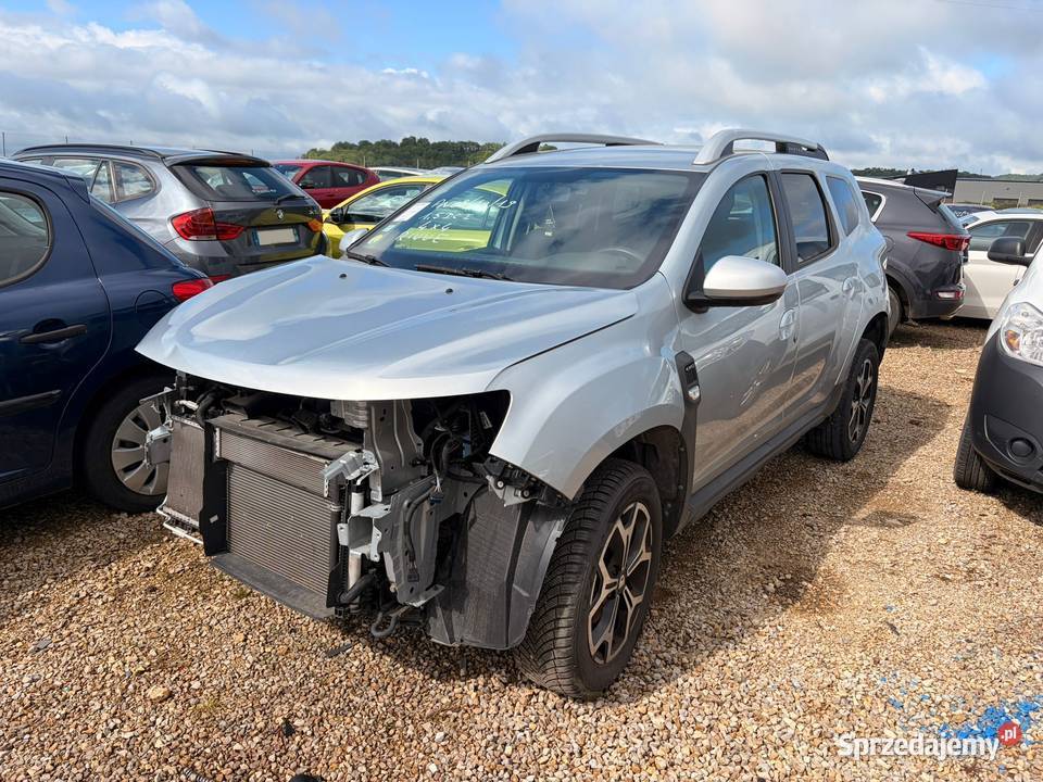 DACIA Duster 15 BlueDCi 115 Prestige 4WD FM930 Wrocław