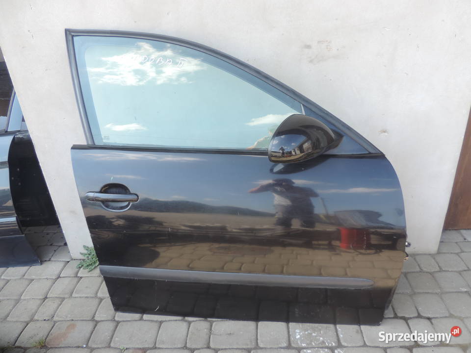 DRZWI PRAWY PRZÓD SEAT CORDOBA 2 Nowy Sącz