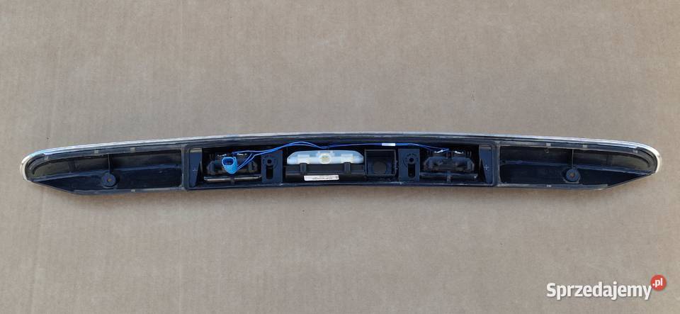 MERCEDES BKLASA W246 W242 LISTWA KLAPY BLENDA