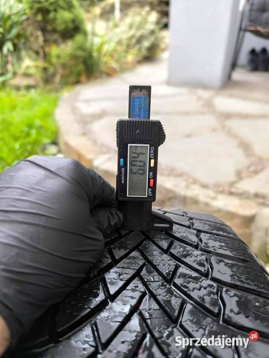 Alufelgi 16 5x112 opony zimowe 22560R16 Audi VW Brzozów sprzedam