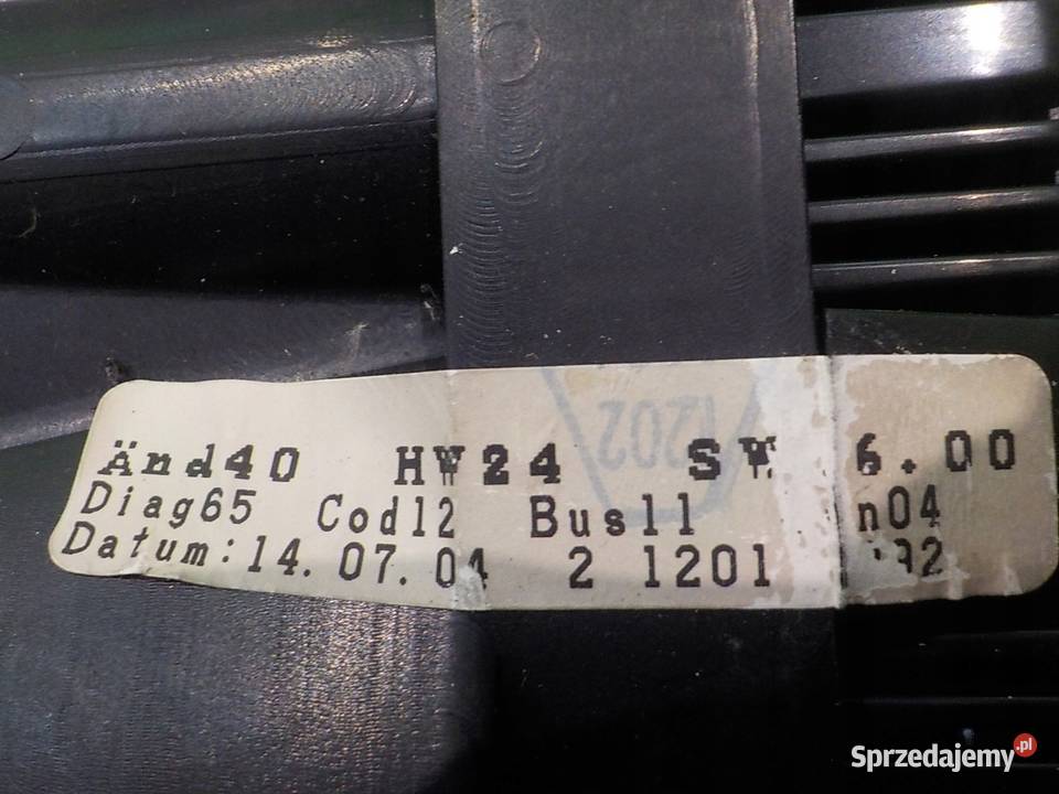 RANGE ROVER L322 I 44 V8 05r 5D licznik zegary mazowieckie Suków sprzedam