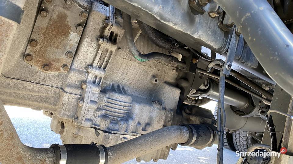 MERCEDES ECONIC AXOR ATEGO WSZYSTKIE CZĘŚCI EURO Rok produkcji 2010 Wola Murowana sprzedam