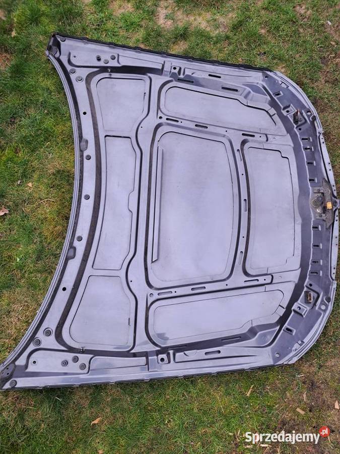 Sprzedam maskę bmw e90 e91 Racławice