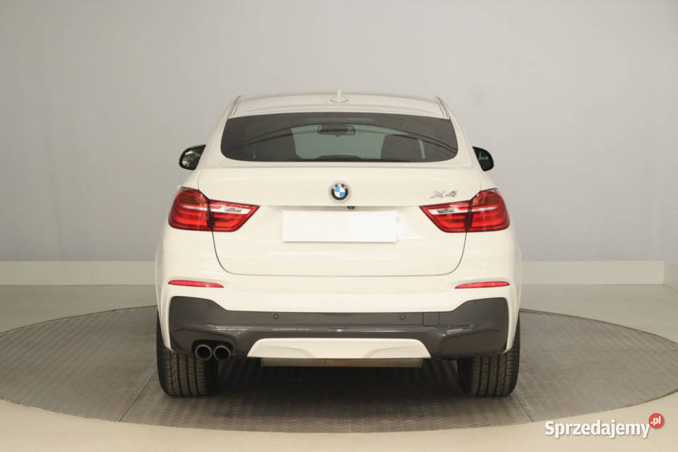 BMW X4 xDrive28i śląskie Zabrze