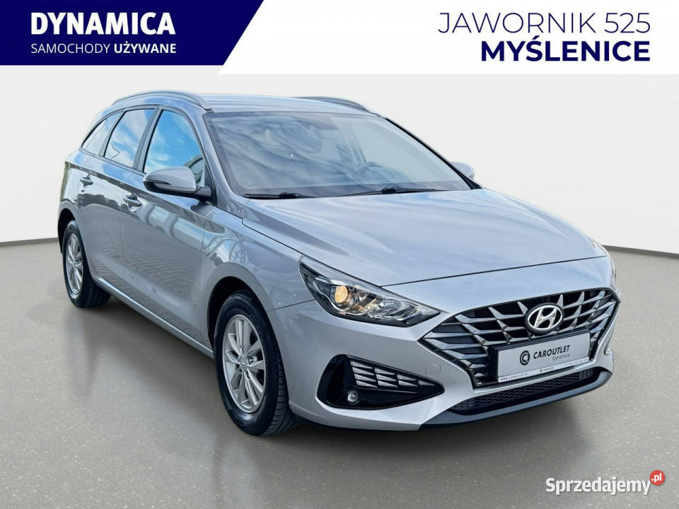 Hyundai i30 VAT 23 SW Modern 10TGDI 120 M6 2023 Myślenice