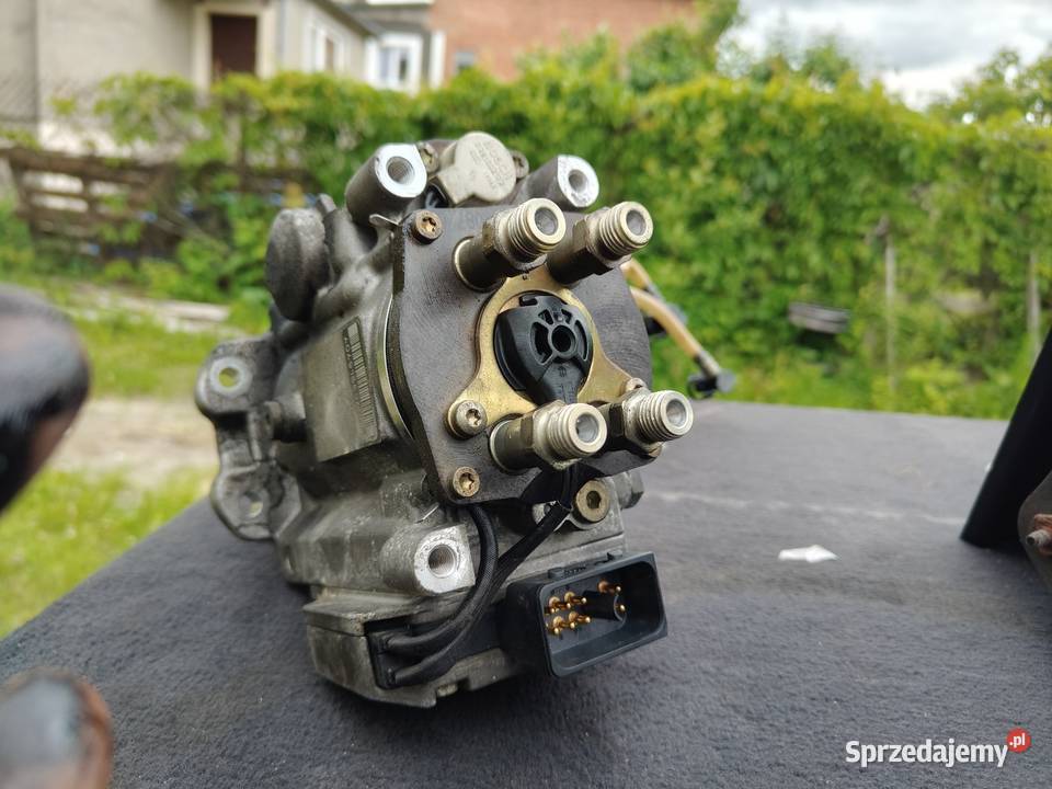 Bmw e46 20d 136 pompa wtryskowa 100 sprwna osobowe Aleksandrów Łódzki