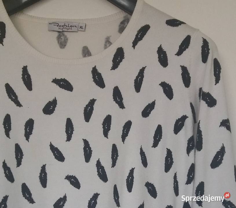 M Lekki sweter Fashion Gliwice