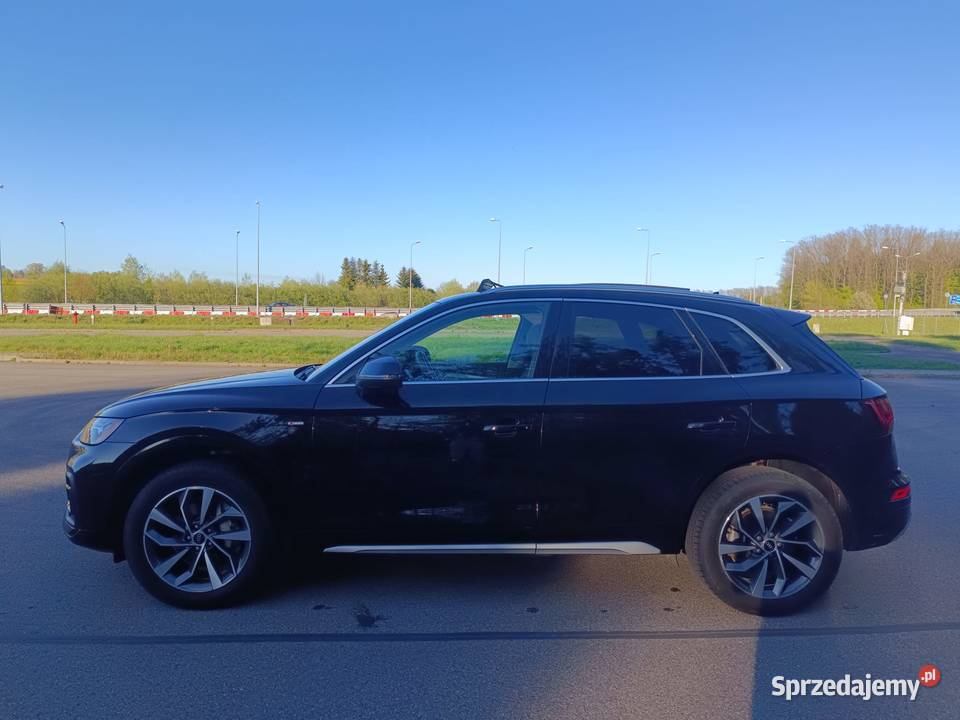Audi Q5 Quattro S tronic S line Jarosław sprzedam