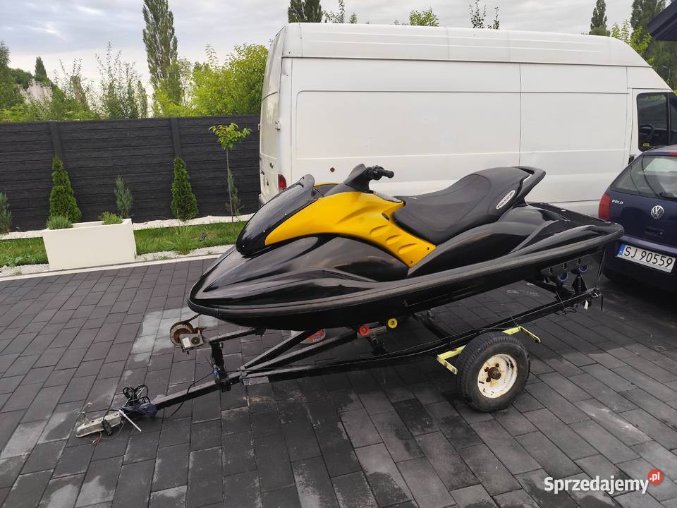 Skuter wodny Yamaha WaveRunner GP1300R 170 120mh śląskie Gliwice