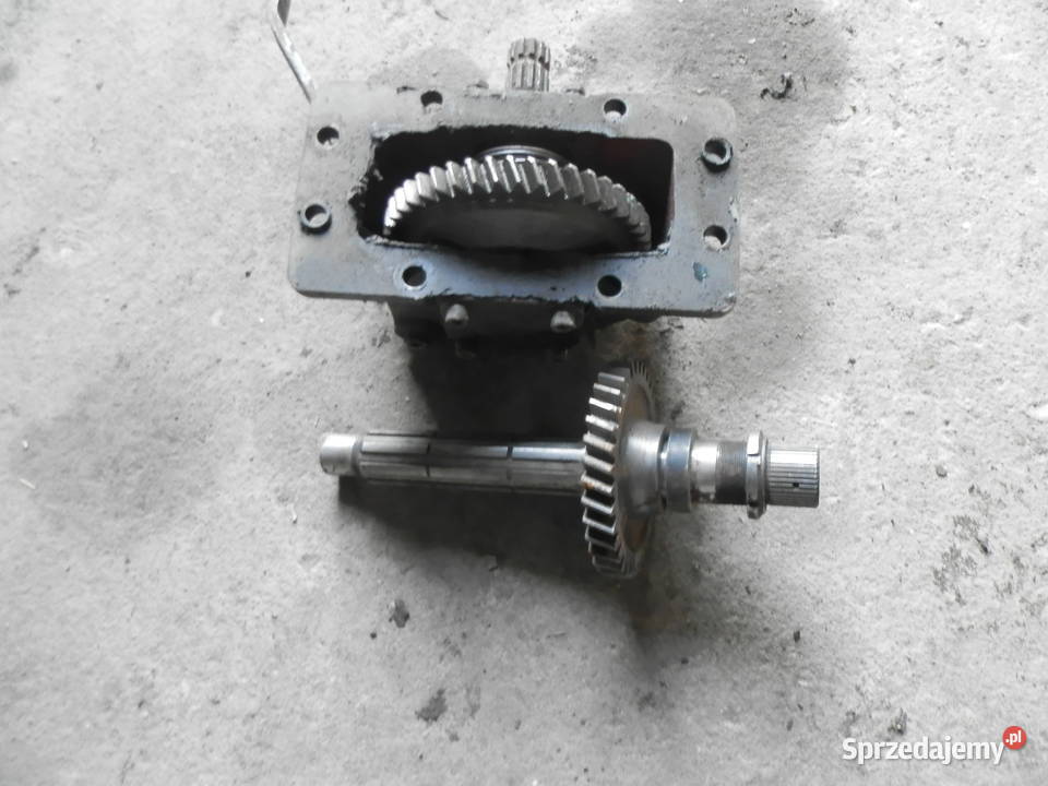 Renault 103 14 przedni naped tylny most nieuszkodzony wielkopolskie Poznań sprzedam