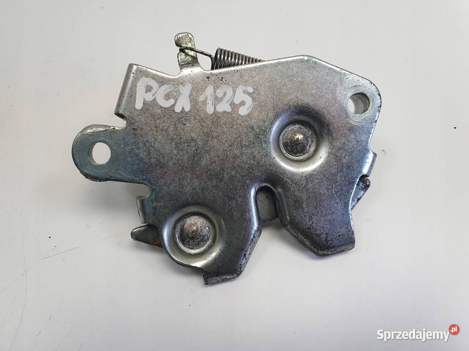 ZAMEK SIEDZENIA SCHOWKA HONDA PCX 125 PCX125 Chełm