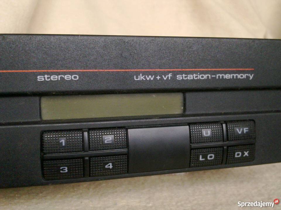 ALPHA VW lata 80te Rarytas Płońsk