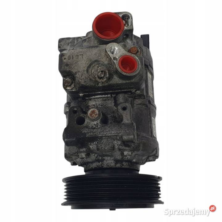 SPRĘŻARKA KLIMATYZACJI Audi A3 II 8P 14 TFSI lubelskie Chełm sprzedam