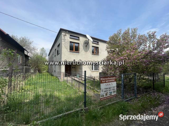 Dom wolnostojący 180m2 Wodzisław Śląski 180m2