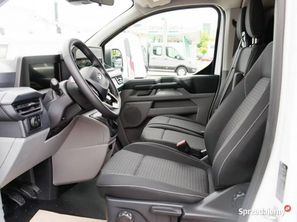 Ford Transit Custom Limited 170 A8 Kamera 360 1km zachodniopomorskie Szczecinek