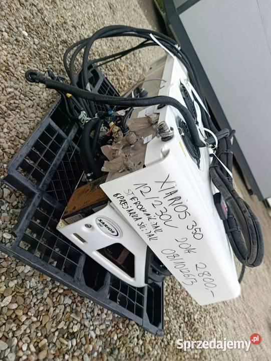 Carrier Xiarios 350 Xiarios 350 12230V dostawcze Limanowa