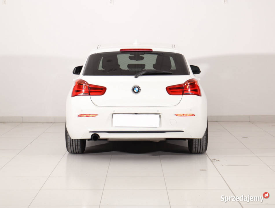 BMW 1 118i poduszka powietrzna Piaseczno