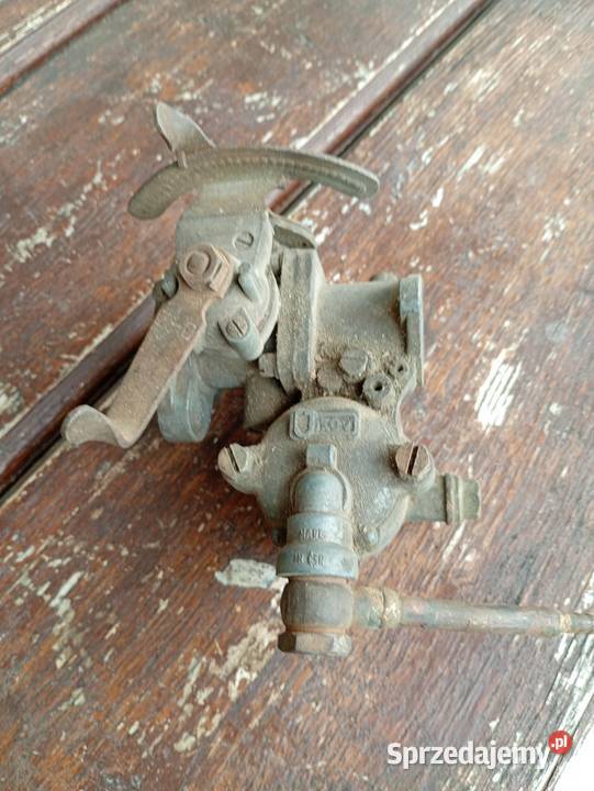 Gaźnik ikov 26 stacjonar tatra