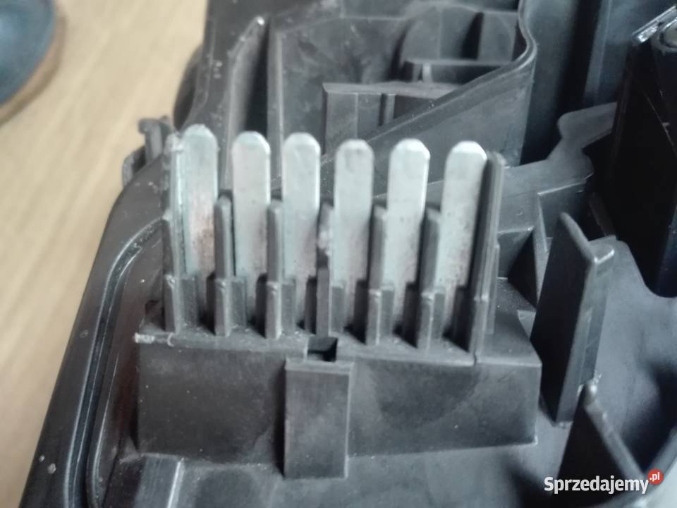 Lampa tylna prawa opel astra h osobowe Chełmno