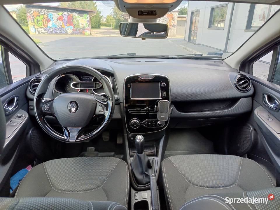 Renault Clio IV 12 LPG podkarpackie Krosno