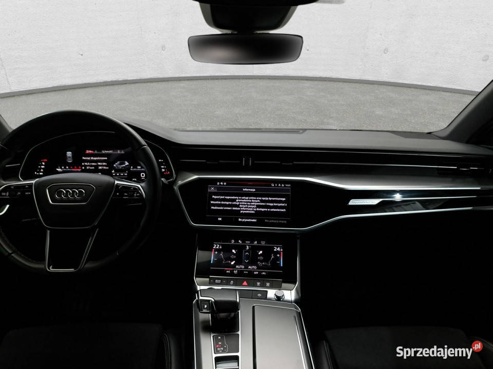 Audi A7 Sportback C8 2018 Komorniki
